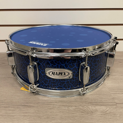 Vist Large View of Product Image Which is Used - Mapex 14X5.5 V SNARE - Wood Snare Drum 14"