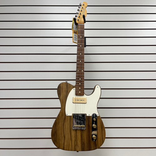 Vist Large View of Product Image Which is Used - Fender MIM/WARMOTH PARTS TELECASTER Electric Guitar 