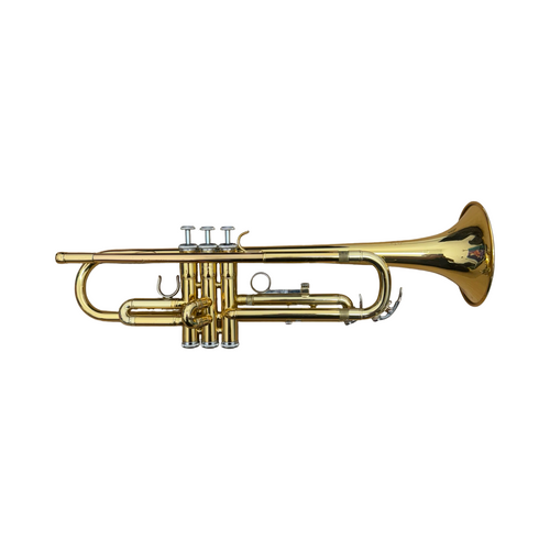 Vist Large View of Product Image Which is Used Yamaha ADVANTAGE YTR200ADII W/CASE Trumpet