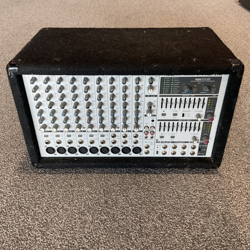 PHONIC POD 1062パワードミキサー Used PHONIC 1062 POWERPOD DELUXE PHONIC powerpod Mixer 1062