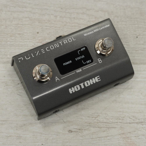 Vist Large View of Product Image Which is Used Hotone Pulze Control