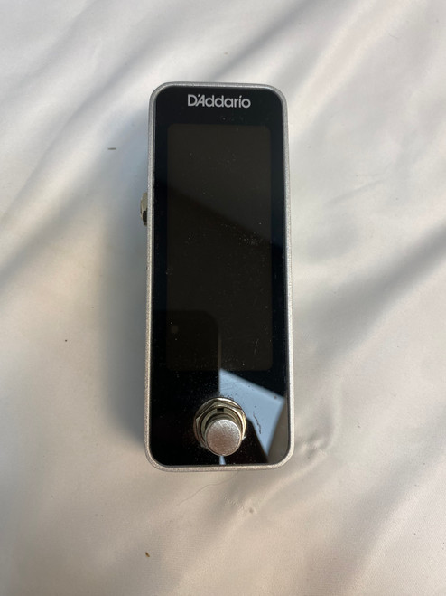 Vist Large View of Product Image Which is Used DADDARIO PEDAL TUNER Tuner Pedal