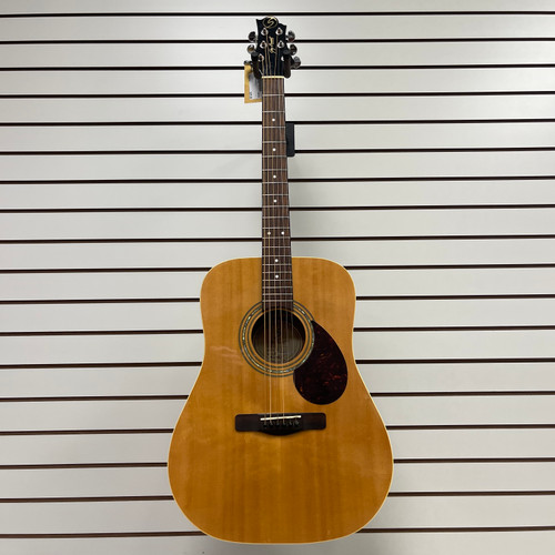 Vist Large View of Product Image Which is Used - Greg Bennett D-2 Acoustic Guitar 