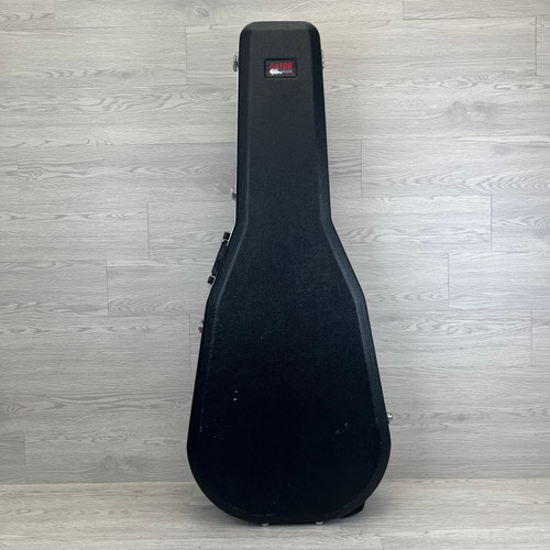 Vist Large View of Product Image Which is Used Gator ACOUSTIC HARD CASE -STICKERS Guitar Case