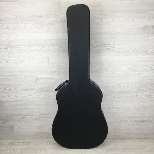 Vist Large View of Product Image Which is Used GEARLUX ACOUSTIC HARD CASE Guitar Case