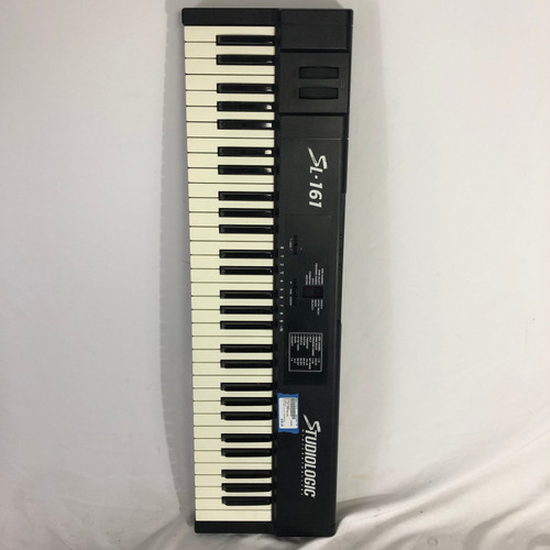 Vist Large View of Product Image Which is Used Studiologic SL-161 CONTROLLER 61-Key Controller 61-Key