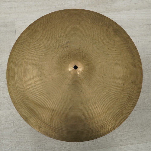 Vist Large View of Product Image Which is Used Zildjian 18" A Medium Ride Cymbal