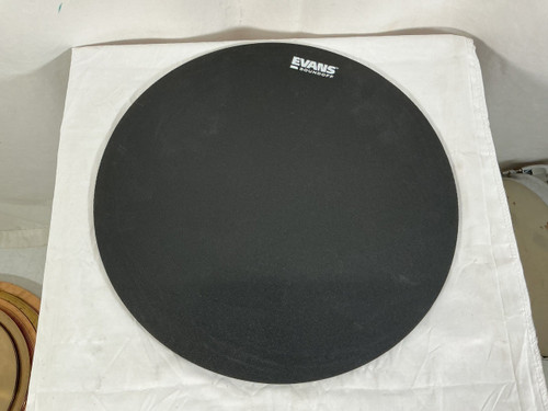 Vist Large View of Product Image Which is Used Evans 16 IN DRUM MUTE Percussion Accessory