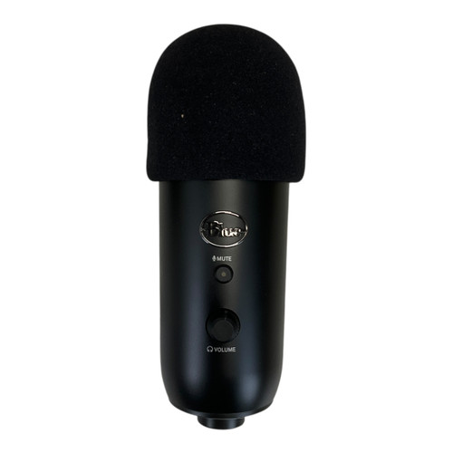 Vist Large View of Product Image Which is Used Blue MULTI-PATTERN CONDENSOR Condenser Microphone