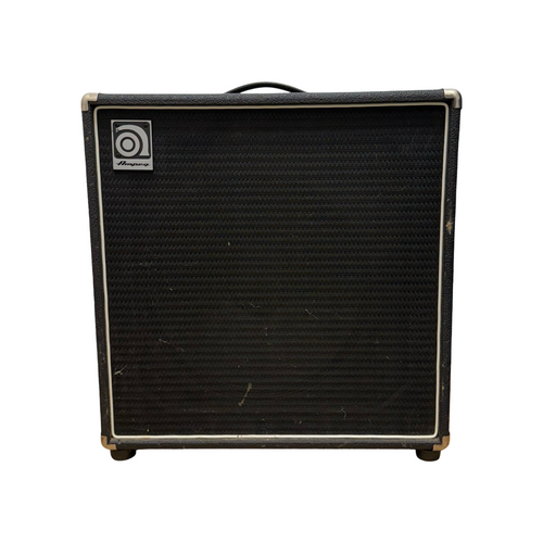 Vist Large View of Product Image Which is Used Ampeg BA115HP 1X15 220-WATT BASS AMPLIFIER 1 x 15 Bass Combo Amplifier 1 x 15