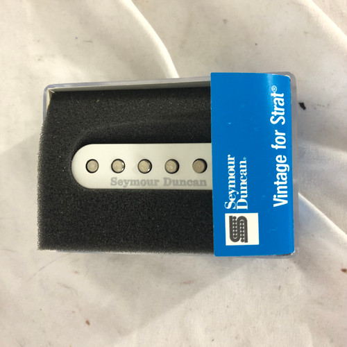 Vist Large View of Product Image Which is Used Seymour Duncan SSL-1 Guitar Pickup