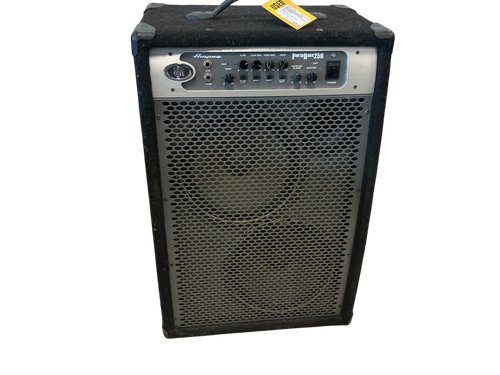 Vist Large View of Product Image Which is Used Ampeg PORTA BASS 250 2X10 2 x 10 Bass Combo Amplifier 2 x 10