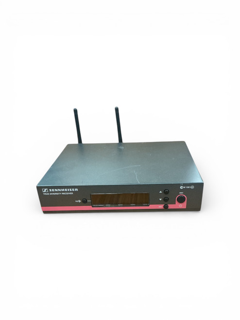 Vist Large View of Product Image Which is Used Sennheiser EW100 G3 RECEIVER Wireless Microphone