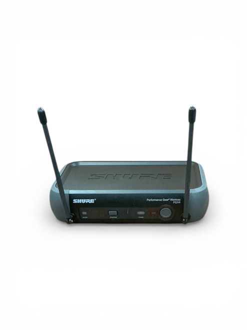 Vist Large View of Product Image Which is Used Shure SHURE PGX4 RECEIVER Wireless Microphone