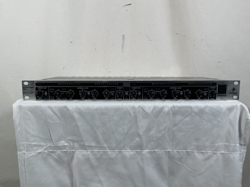 Vist Large View of Product Image Which is Used Behringer AUTOCOM PRO MDX 1400 Compressor