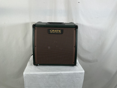 Vist Large View of Product Image Which is Used Crate CA30D ACOUSTIC AMP 1 x 8 Solid State Amplifier 1 x 8