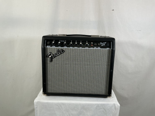Vist Large View of Product Image Which is Used Fender FRONTMAN 25R 1 x 10 Solid State Amplifier 1 x 10