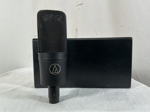 Vist Large View of Product Image Which is Used Audio Technica AT4030A Condenser Microphone