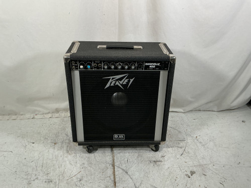 Vist Large View of Product Image Which is Used Peavey NASHVILLE 400 Solid State Guitar Combo Other