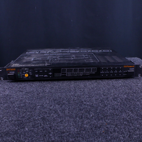 Vist Large View of Product Image Which is Used Roland SRV-2000 MIDI DIGITAL REVERB UNIT Pro Sound Effects Unit