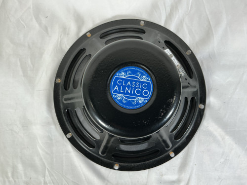 Vist Large View of Product Image Which is Used Weber CLASSIC ALNICO 10 INCH Bass Guitar Cabinet Other