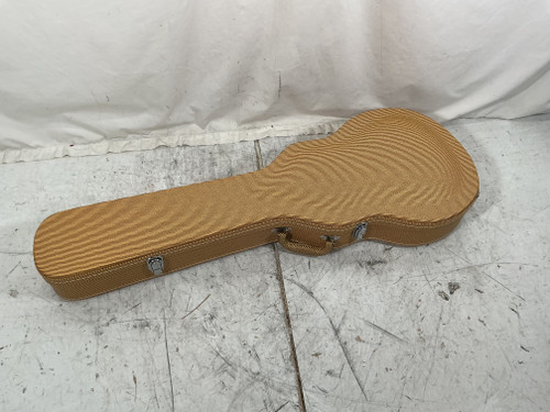 Vist Large View of Product Image Which is Used GLARRY LP TWEED CASE Guitar Case