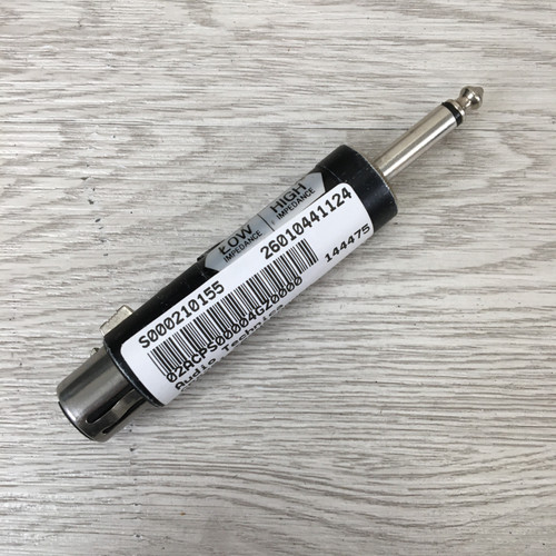 Vist Large View of Product Image Which is Used Audio Technica CP8201 TRANSFORMER Pro Sound Accessory