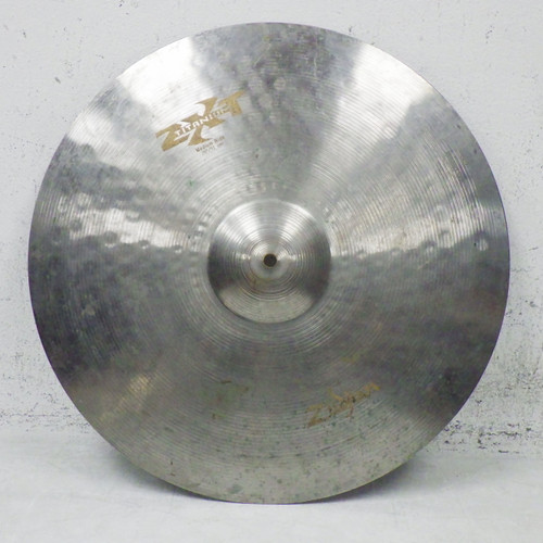 Vist Large View of Product Image Which is Used Zildjian 20 Inch Zxt Titanium Medium Ride Cymbal 20"