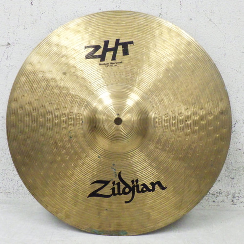 Vist Large View of Product Image Which is Used Zildjian 16 Inch Zht Medium Thin Crash  