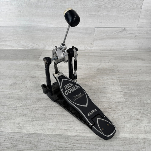 Vist Large View of Product Image Which is Used Tama Iron Cobra Single Bass Drum Pedal