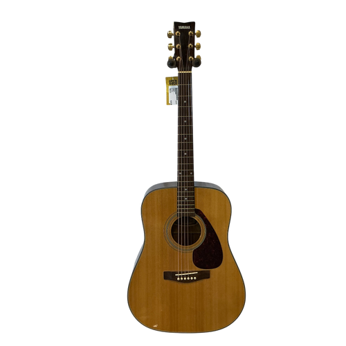 Vist Large View of Product Image Which is Used Yamaha SCF04 Laminate Top Acoustic Guitar Natural