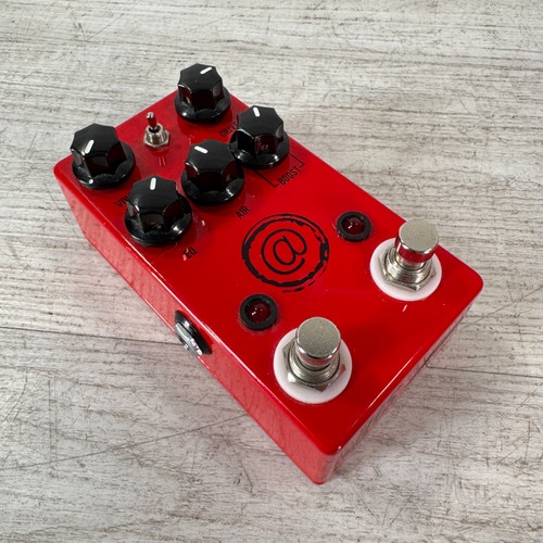 Vist Large View of Product Image Which is Used JHS AT Andy Timmons Drive V2 Overdrive Pedal
