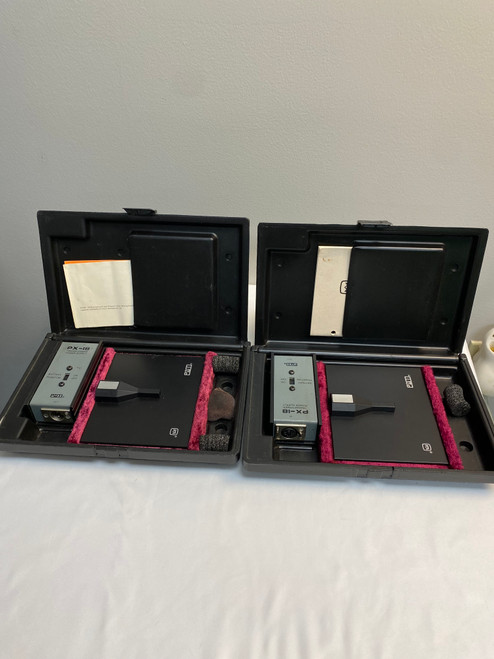 Vist Large View of Product Image Which is Used Crown PZM-30GBP BROADCAST MICROPHONE - PAIR Condenser Microphone