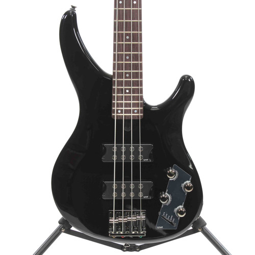 Vist Large View of Product Image Which is Used Yamaha TRBX304 Bass Guitar Black 4-String
