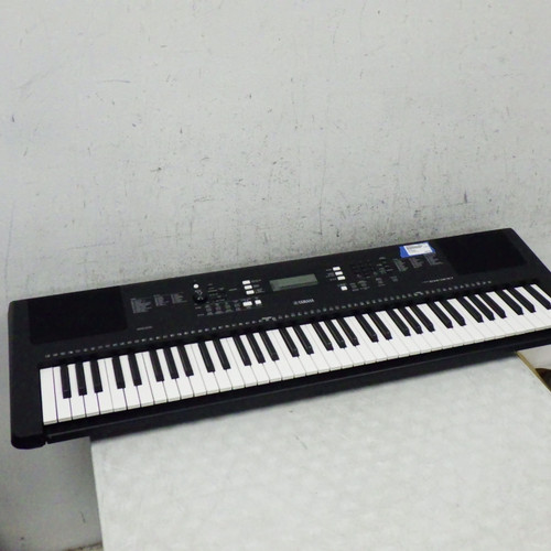 Vist Large View of Product Image Which is Used Yamaha PSR-EW300 76-Key Keyboard 76-key