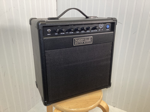 Vist Large View of Product Image Which is Used NASHVILLE NGW20 Guitar Speaker Cabinet Other