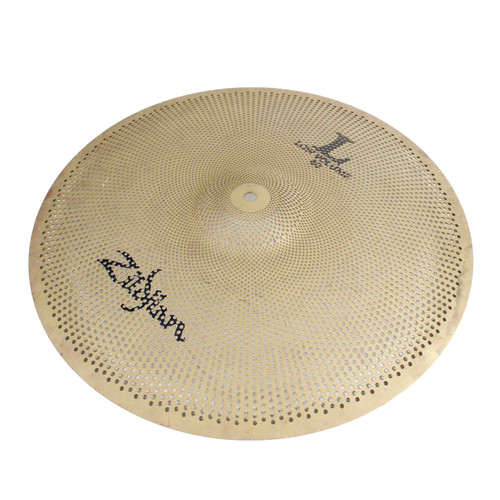 Vist Large View of Product Image Which is Used Zildjian L80 LOW VOLUME RIDE 20 Ride Cymbal 20"