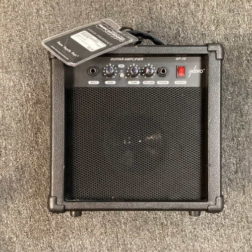 Vist Large View of Product Image Which is Used INDIO GF-10 1 x 8 Solid State Amplifier 1 x 8