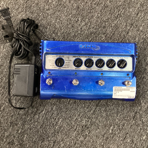 Vist Large View of Product Image Which is Used Line 6 MM4 Guitar Effects Pedal