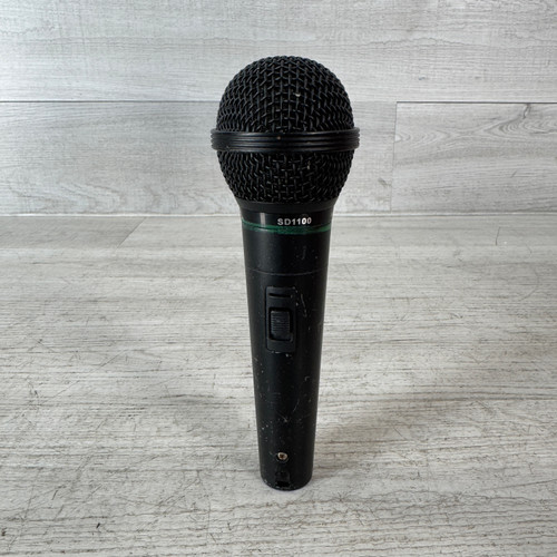Vist Large View of Product Image Which is Used Fleco Dynamic Vocal Microphone