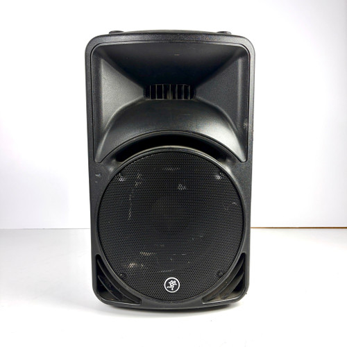 Vist Large View of Product Image Which is Used Mackie SRM450 Powered Full Range Speaker Cabinet