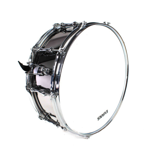 Vist Large View of Product Image Which is Used Mapex ARMORY SERIES TOMAHAWK Metal Snare Drum 14"