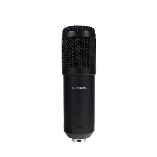Vist Large View of Product Image Which is Used Sudotack USB MIC USB Microphone