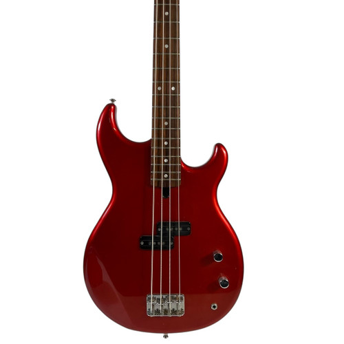 Vist Large View of Product Image Which is Used Yamaha BB300 CANDY APPLE RED Bass Guitar