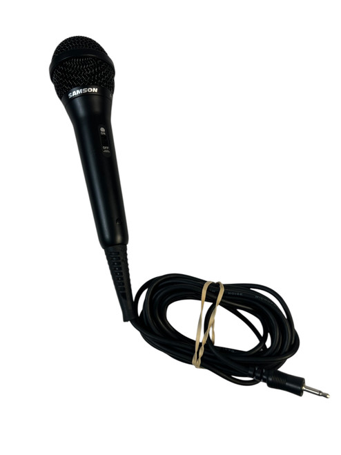 Vist Large View of Product Image Which is Used Samson R10S KARAOKE Dynamic Microphone