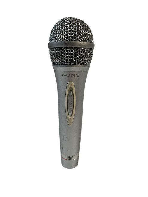 Vist Large View of Product Image Which is Used Sony F-V620 Dynamic Microphone