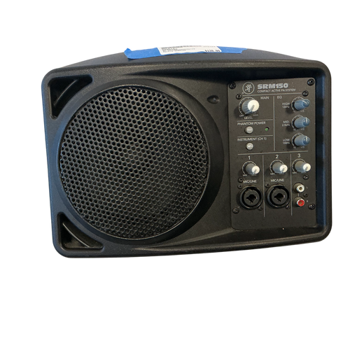 Vist Large View of Product Image Which is Used Mackie SPRM150 Pro Sound Product