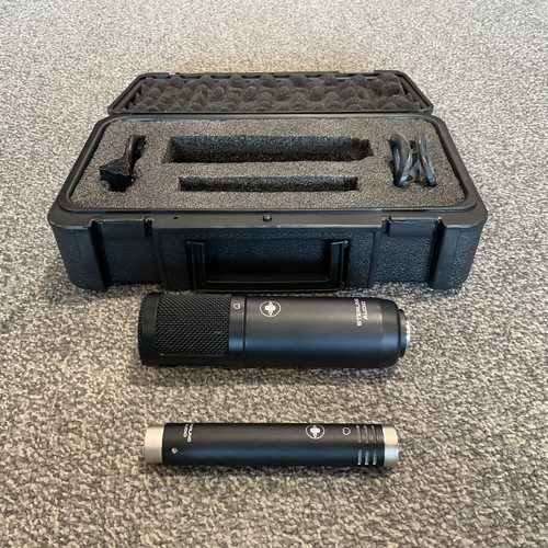 Vist Large View of Product Image Which is Used STERLING SP50/30 RECORDING MICROPHONE PACKAGE