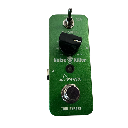 Vist Large View of Product Image Which is Used Donner NOISE KILLER Filter Pedal