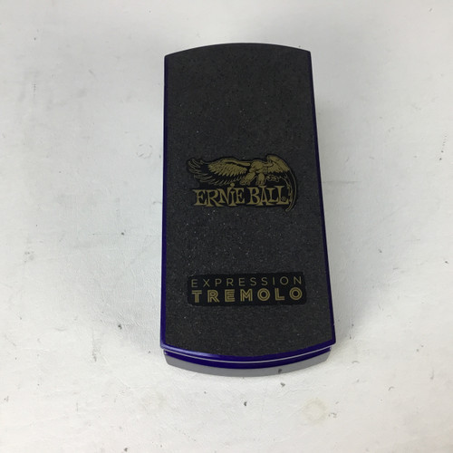 Vist Large View of Product Image Which is Used Ernie Ball EXPRESSION TREMOLO Tremolo Pedal